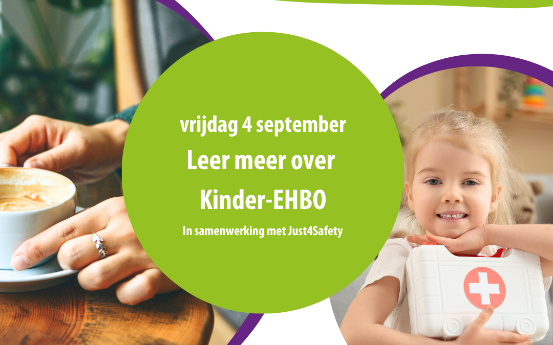 Ouder kind cafe 🧒